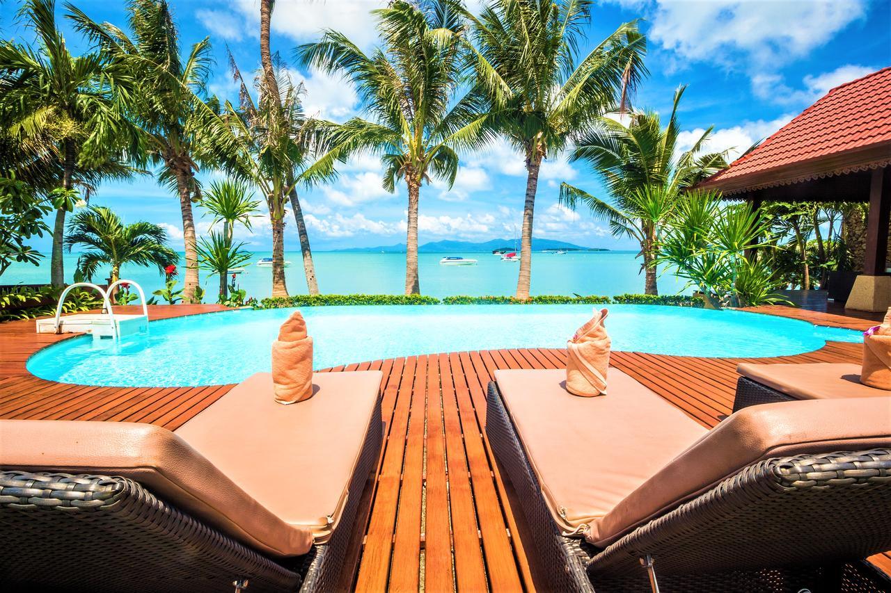 Erawan Villa Hotel Bang Rak Beach  Εξωτερικό φωτογραφία
