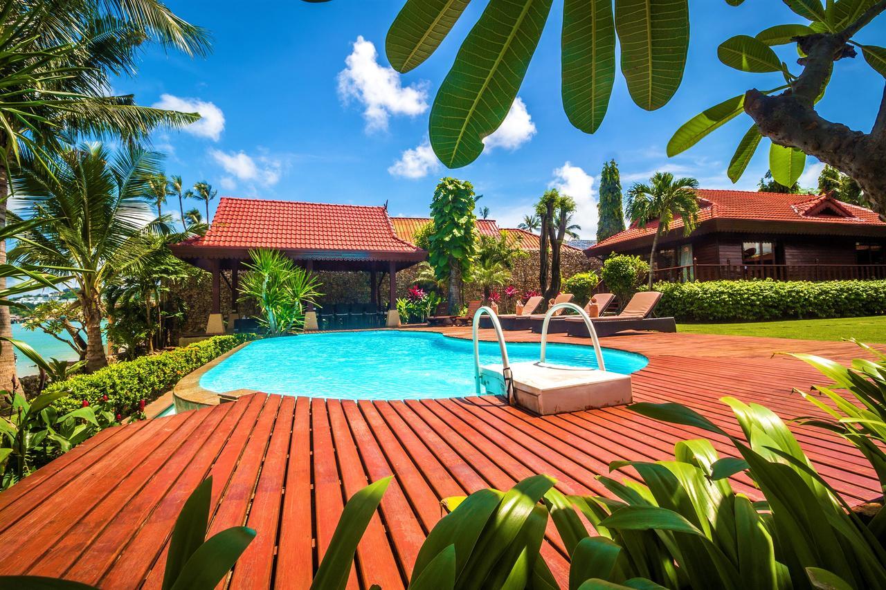 Erawan Villa Hotel Bang Rak Beach  Εξωτερικό φωτογραφία