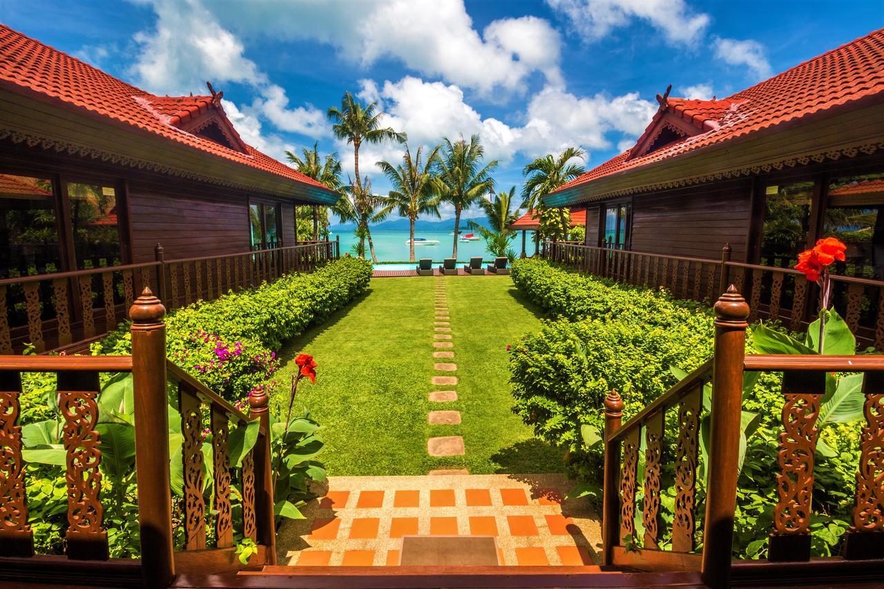 Erawan Villa Hotel Bang Rak Beach  Εξωτερικό φωτογραφία