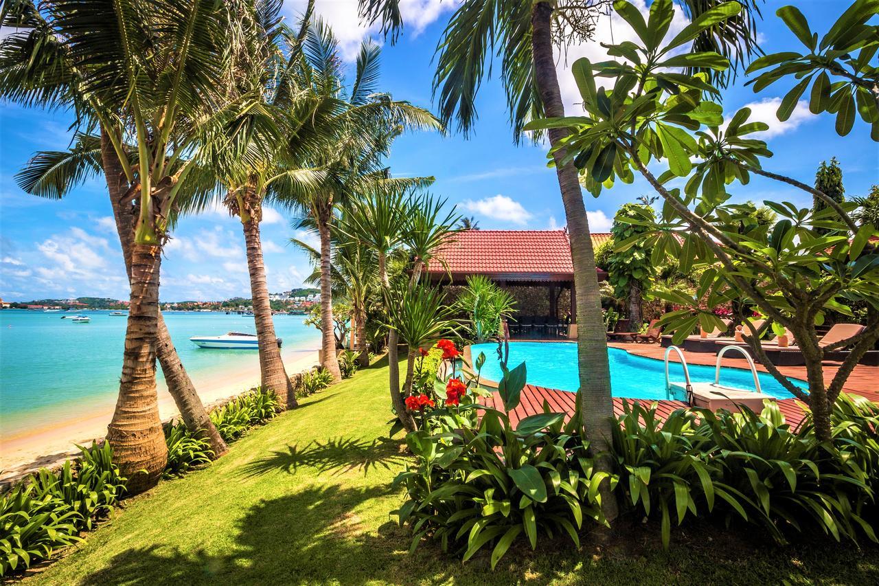Erawan Villa Hotel Bang Rak Beach  Εξωτερικό φωτογραφία
