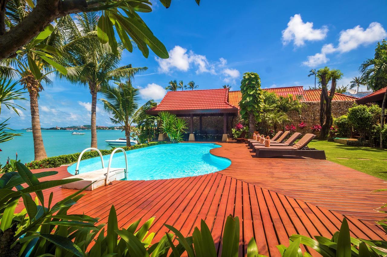 Erawan Villa Hotel Bang Rak Beach  Εξωτερικό φωτογραφία