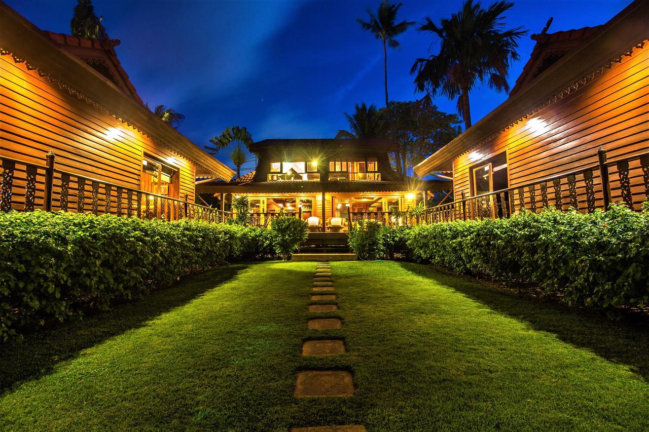 Erawan Villa Hotel Bang Rak Beach  Εξωτερικό φωτογραφία
