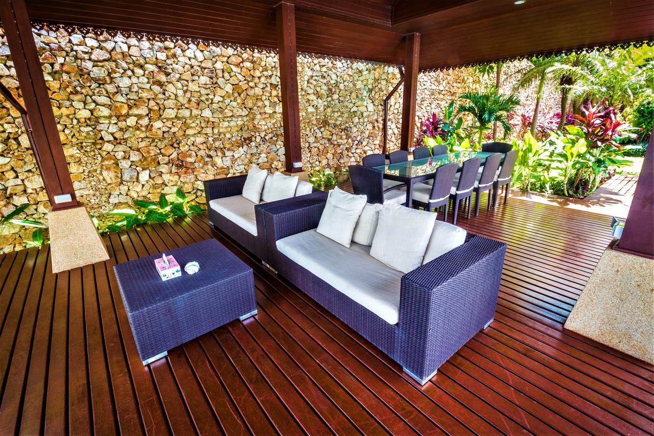 Erawan Villa Hotel Bang Rak Beach  Εξωτερικό φωτογραφία