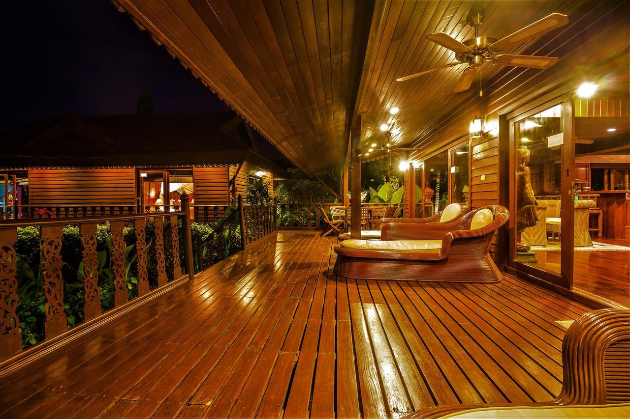 Erawan Villa Hotel Bang Rak Beach  Εξωτερικό φωτογραφία