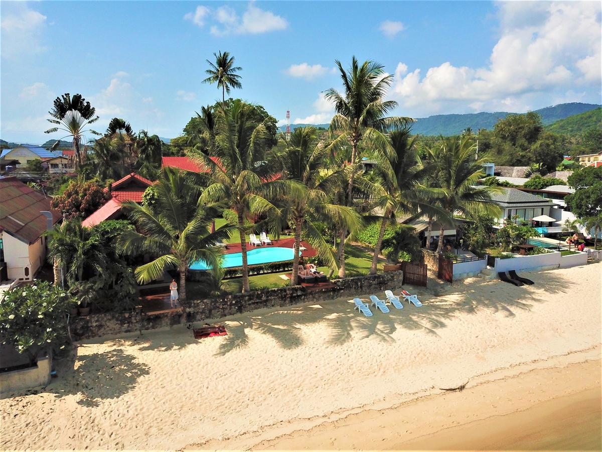 Erawan Villa Hotel Bang Rak Beach  Εξωτερικό φωτογραφία