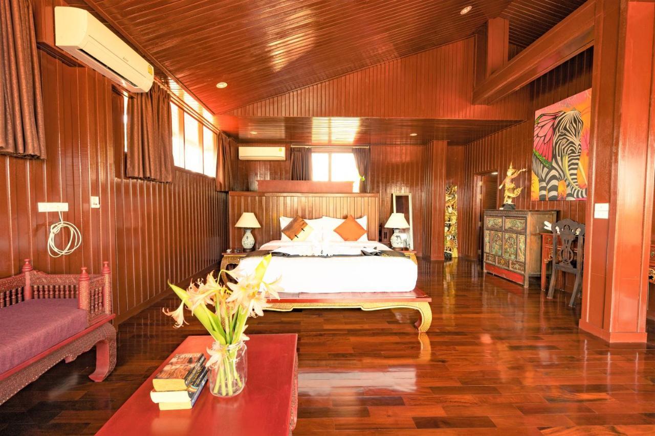 Erawan Villa Hotel Bang Rak Beach  Εξωτερικό φωτογραφία