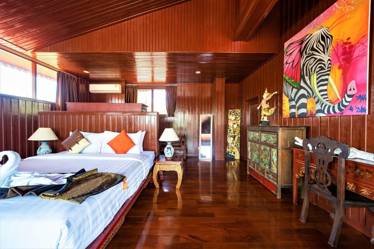 Erawan Villa Hotel Bang Rak Beach  Εξωτερικό φωτογραφία
