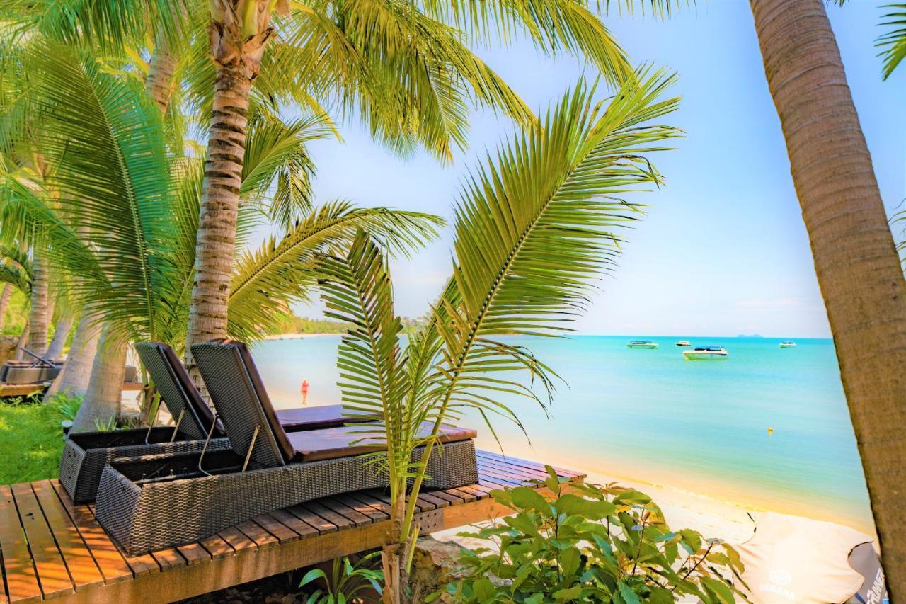 Erawan Villa Hotel Bang Rak Beach  Εξωτερικό φωτογραφία