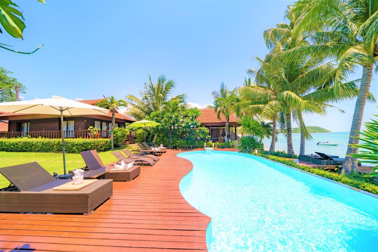Erawan Villa Hotel Bang Rak Beach  Εξωτερικό φωτογραφία