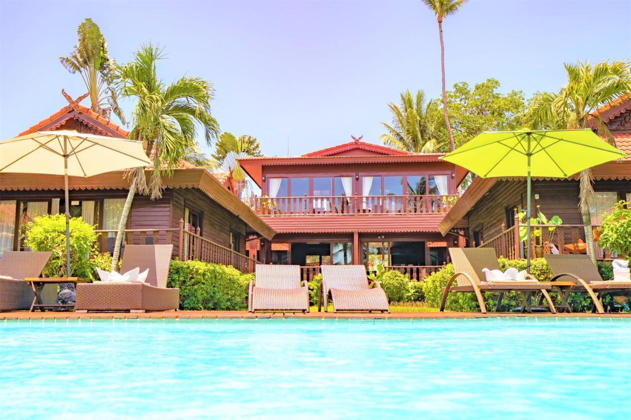 Erawan Villa Hotel Bang Rak Beach  Εξωτερικό φωτογραφία